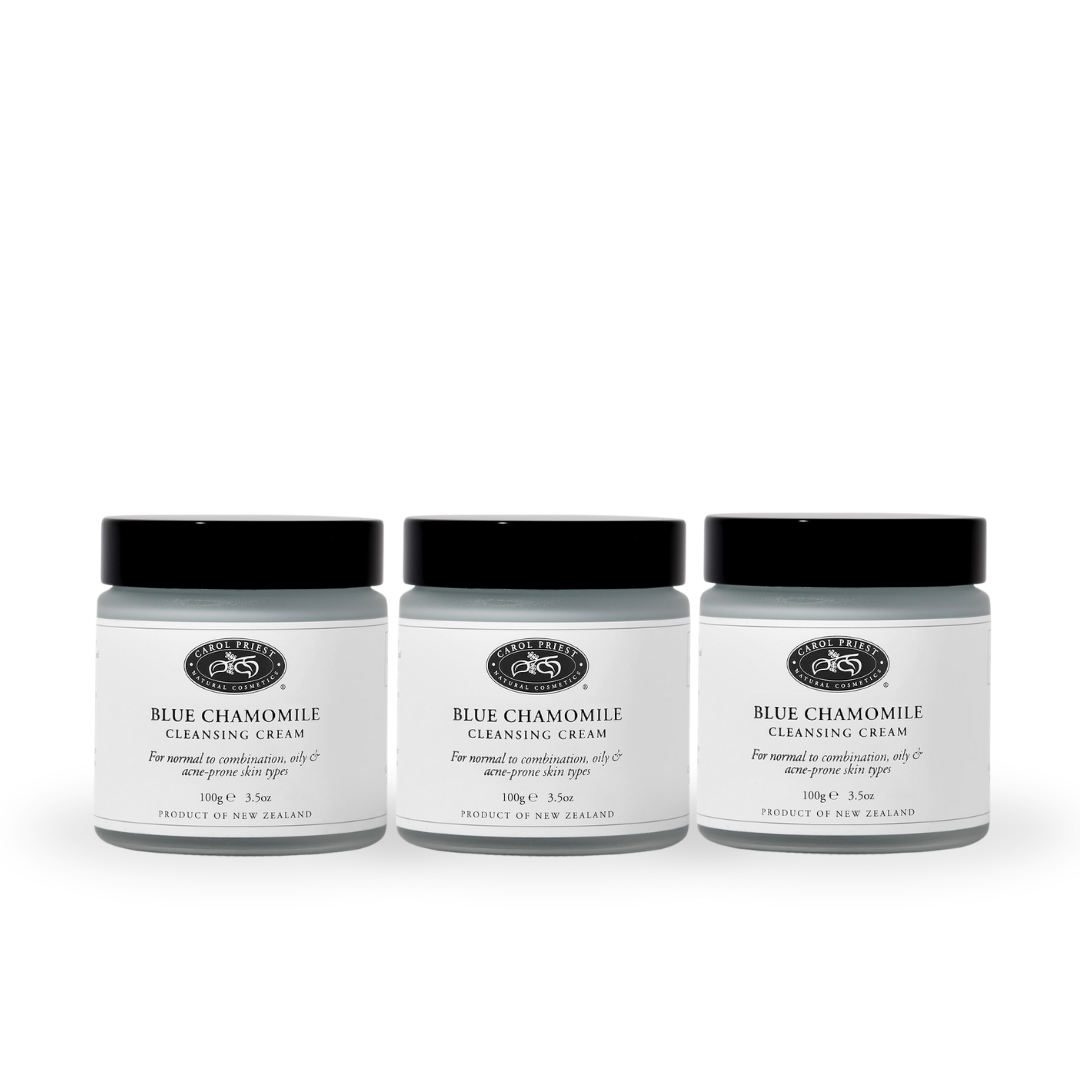 S Blue Chamomile Cleansing Cream