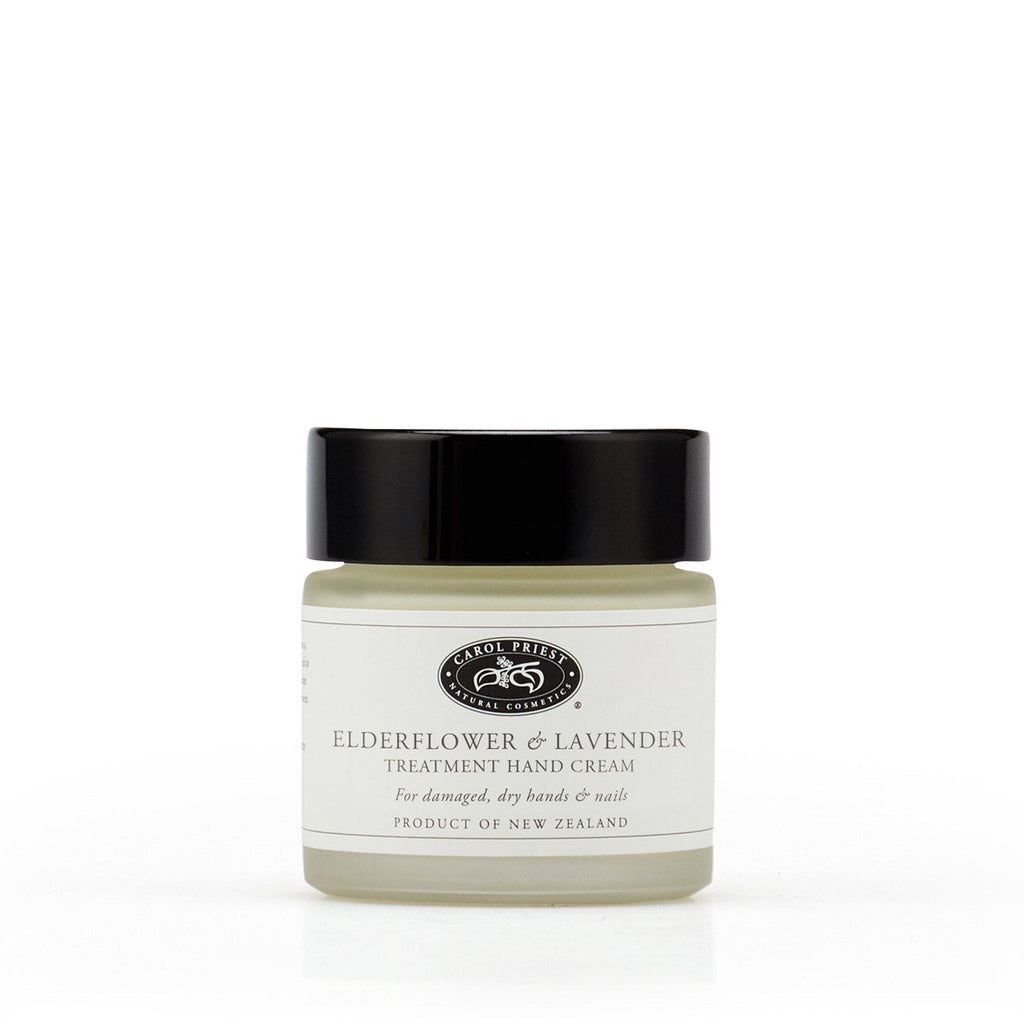 Elderflower & Lavender Treatment Hand Cream