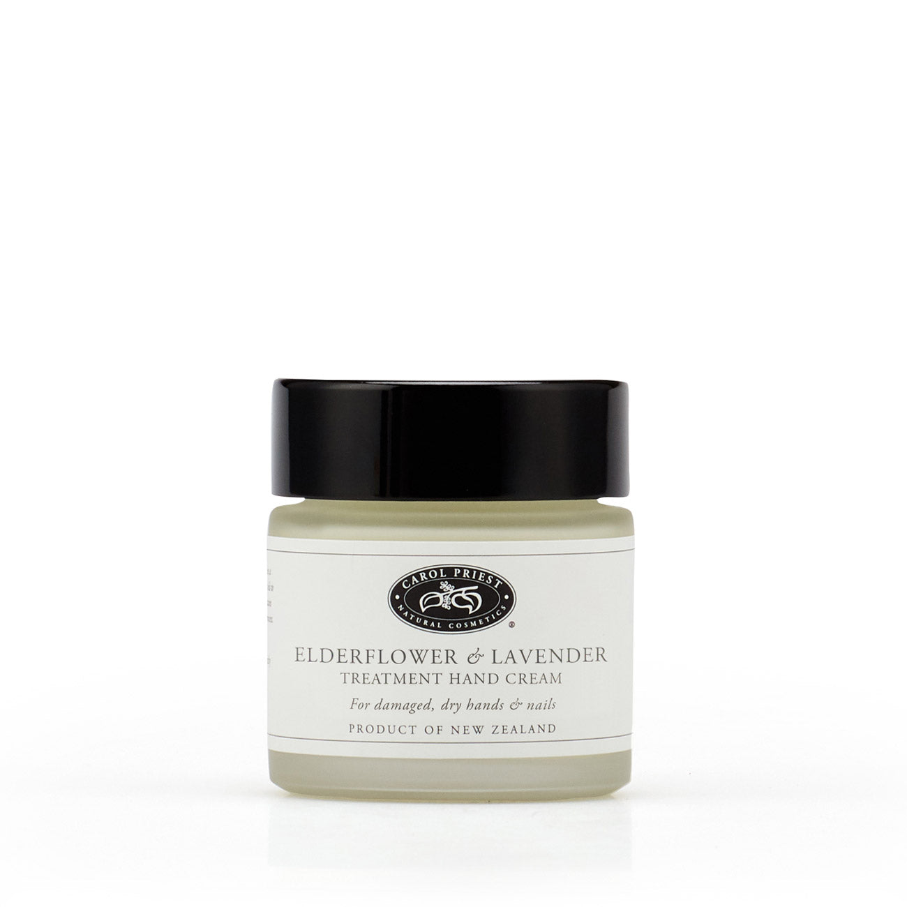 Elderflower & Lavender Treatment Hand Cream