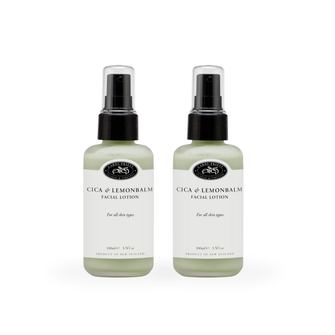 S Cica & Lemonbalm Facial Lotion