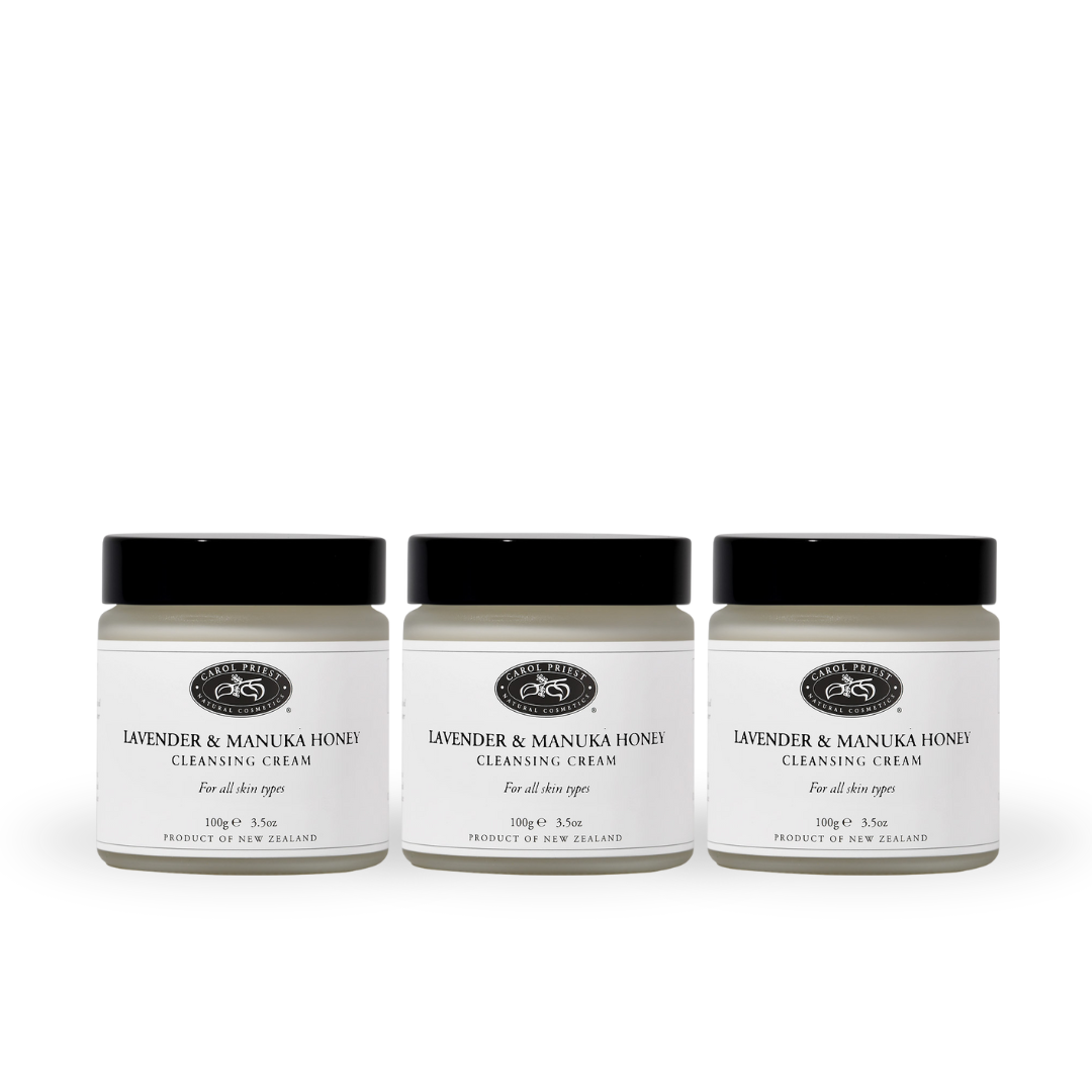 S Lavender & Manuka Honey Cleansing Cream