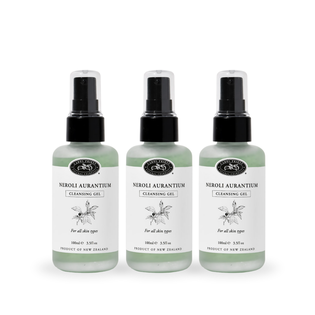 S Neroli Aurantium Cleansing Gel