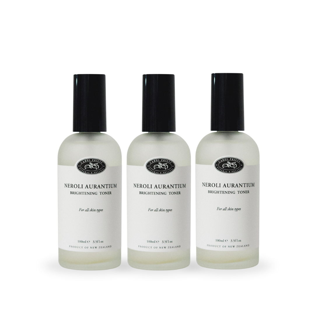 S Neroli Aurantium Brightening Toner