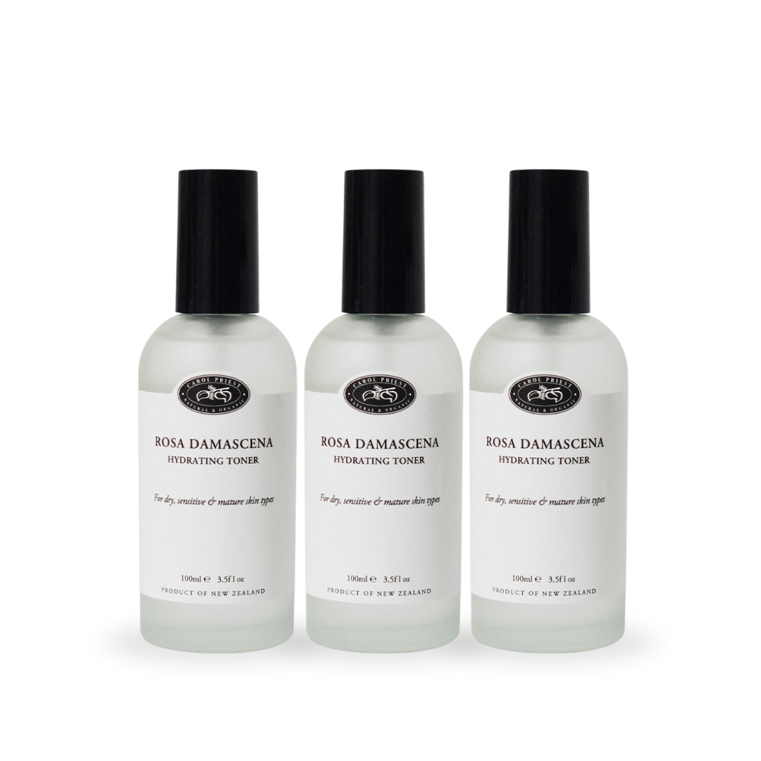 S Rosa Damascena Hydrating Toner