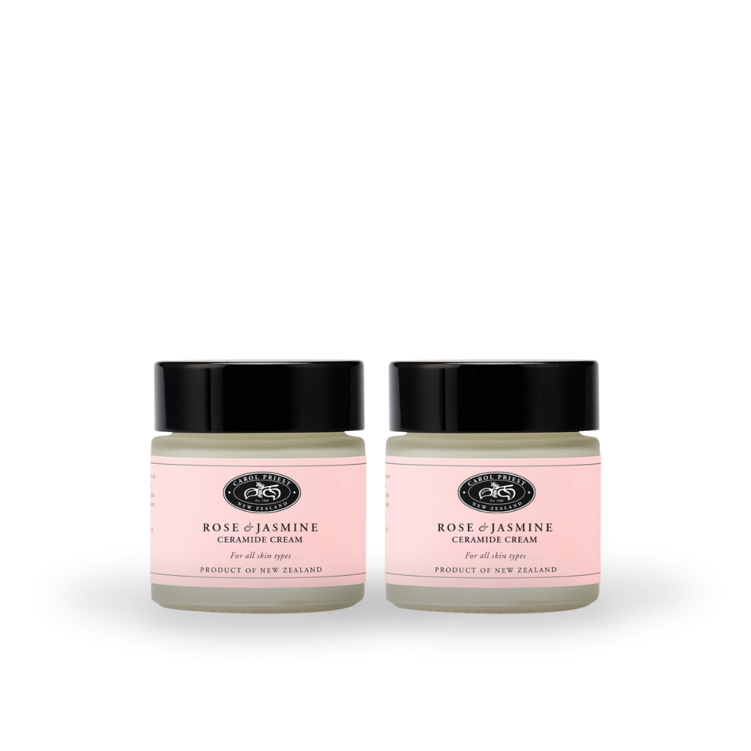 S Rose & Jasmine Ceramide Cream