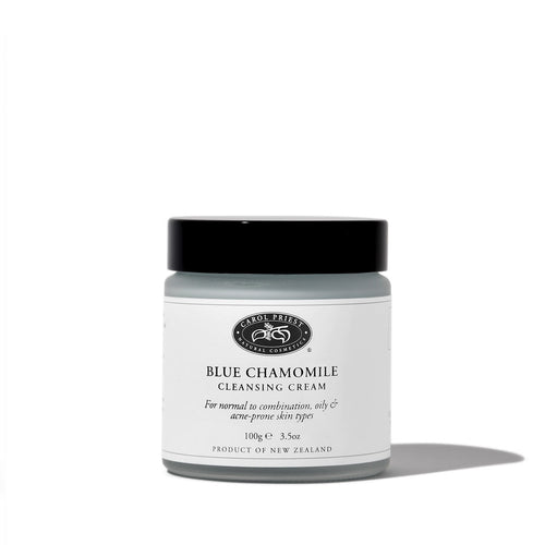 carol priest blue chamomile cleansing cream