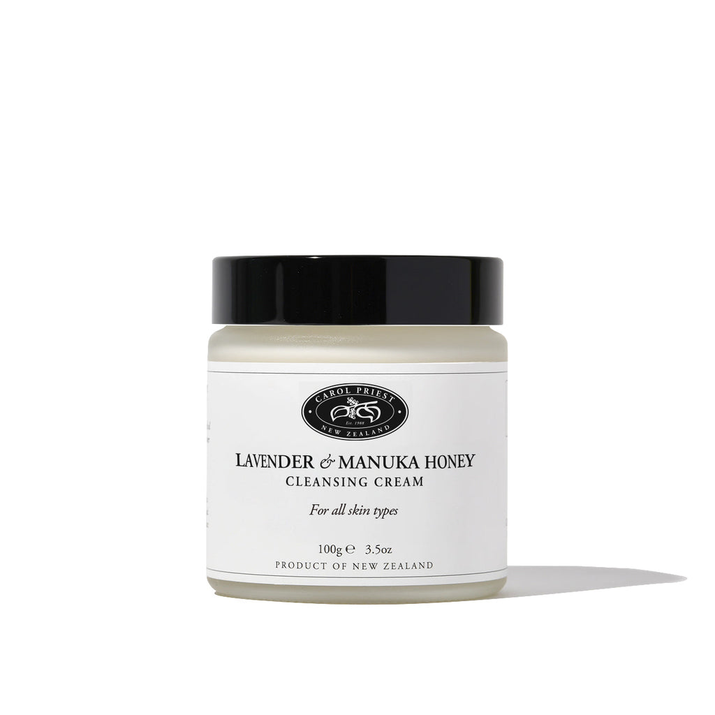 Lavender & Manuka Honey Cleansing Cream