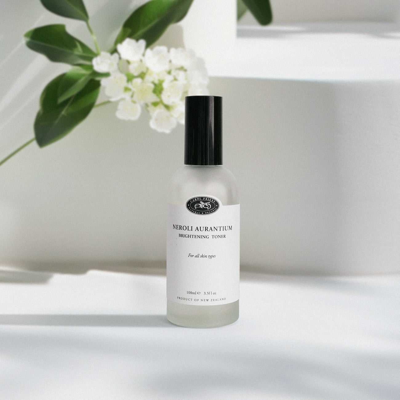 Neroli Aurantium Brightening Toner