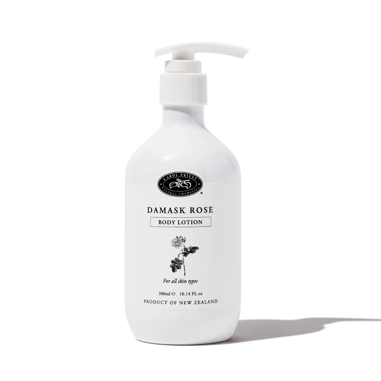 Damask Rose Body Lotion