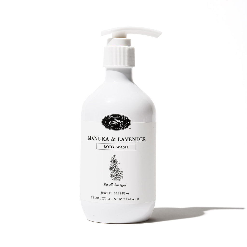 Manuka & Lavender Body Wash