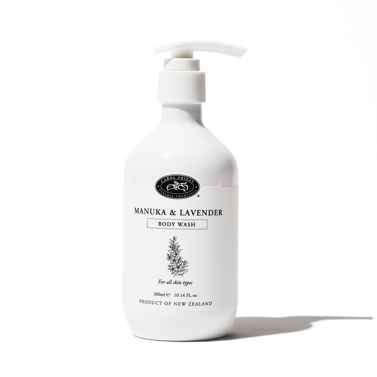 Manuka & Lavender Body Wash