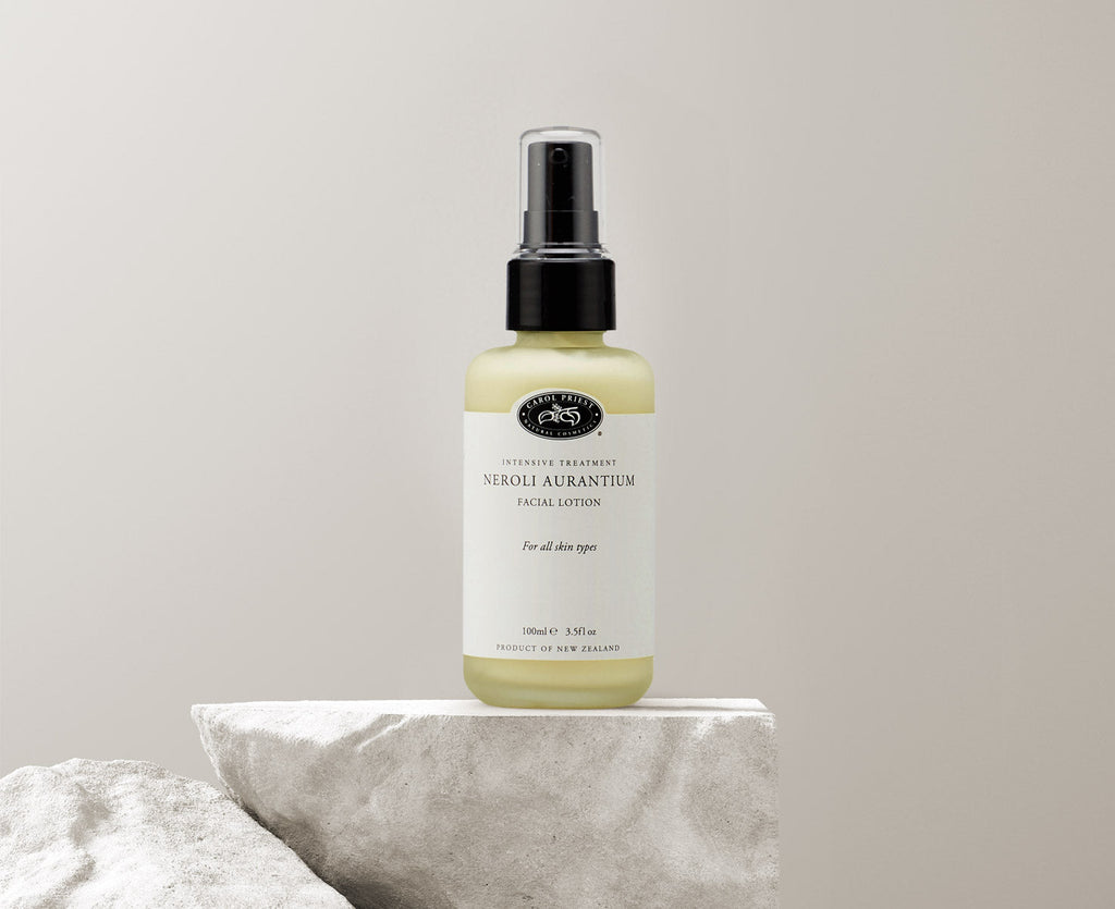 Neroli Aurantium Facial Lotion